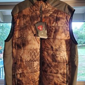 Nomad Camo Vest